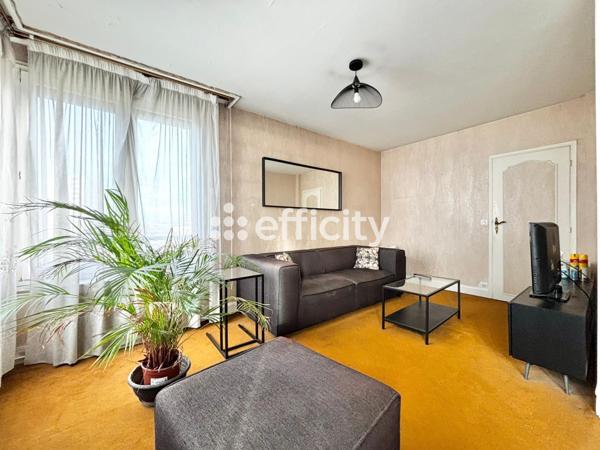 Appartement 4 pièces - 93 m²