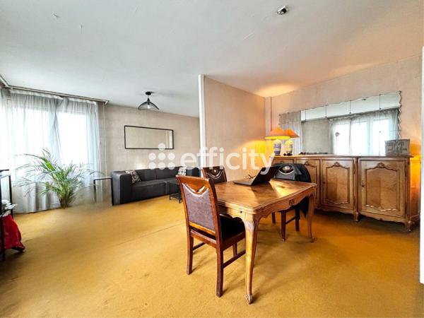 Appartement 4 pièces - 93 m²