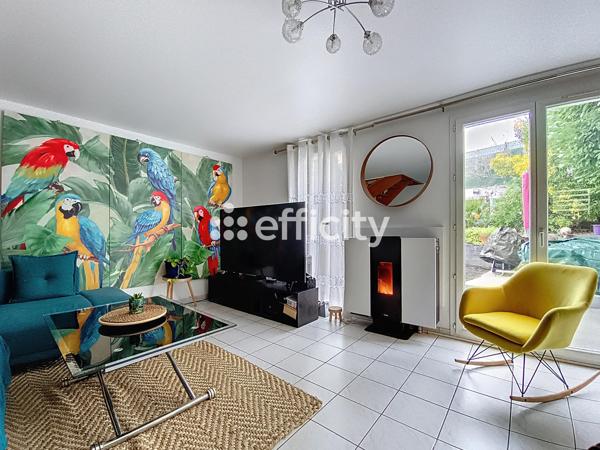 Maison 4 pièces - 75 m² Exclusivité efficity