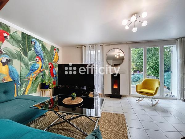 Maison 4 pièces - 75 m² Exclusivité efficity