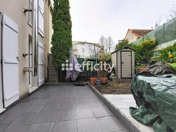 Maison 4 pièces - 75 m² Exclusivité efficity