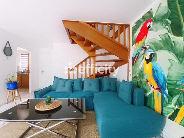 Maison 4 pièces - 75 m² Exclusivité efficity