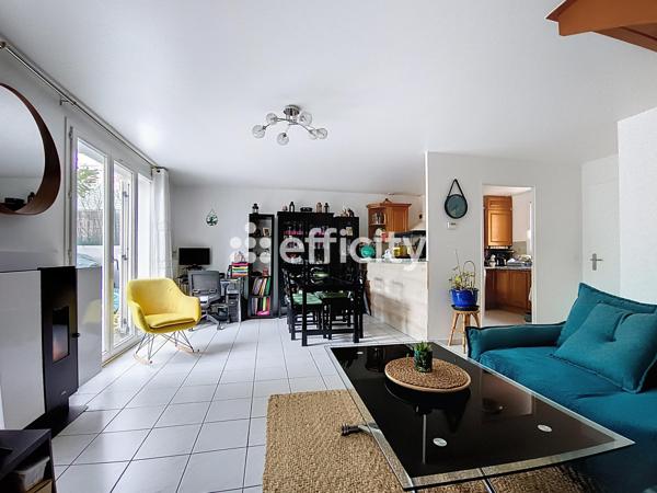 Maison 4 pièces - 75 m² Exclusivité efficity