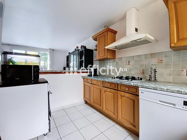 Maison 4 pièces - 75 m² Exclusivité efficity