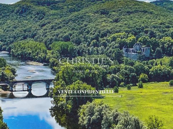 Domaine d’exception en Dordogne