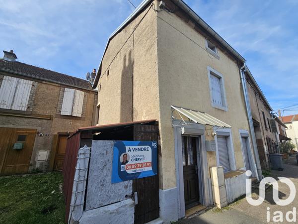 Maison à vendre 3 pièces 76 m² Conflans-sur-Lanterne