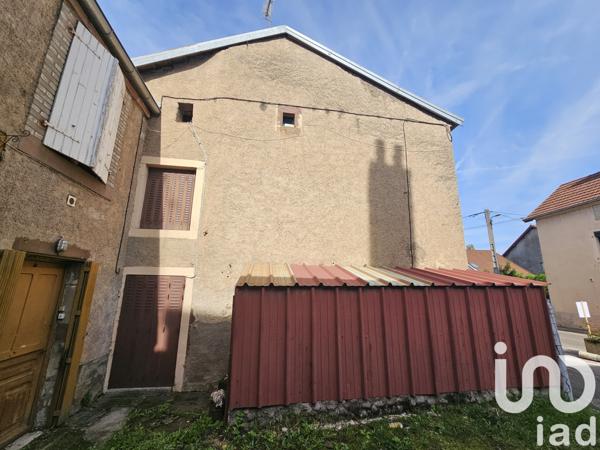 Maison à vendre 3 pièces 76 m² Conflans-sur-Lanterne
