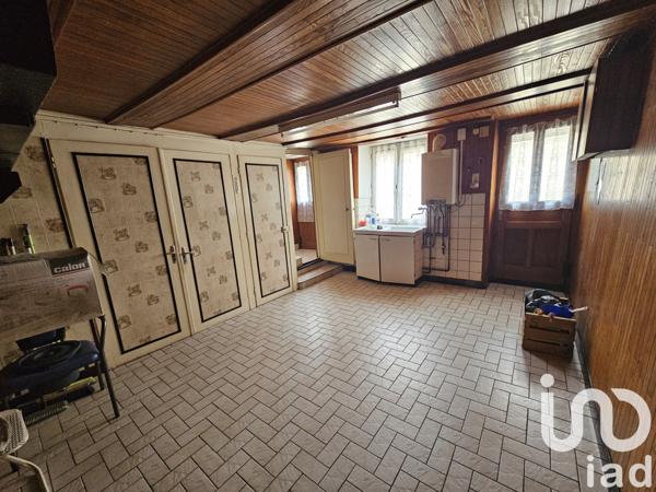 Maison à vendre 3 pièces 76 m² Conflans-sur-Lanterne