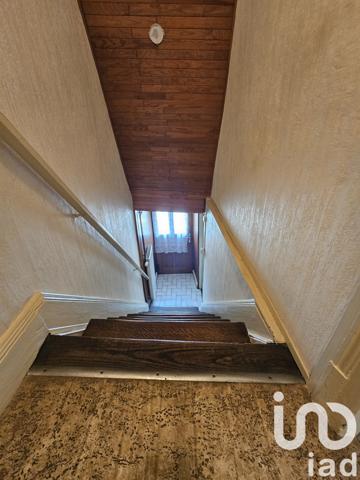 Maison à vendre 3 pièces 76 m² Conflans-sur-Lanterne