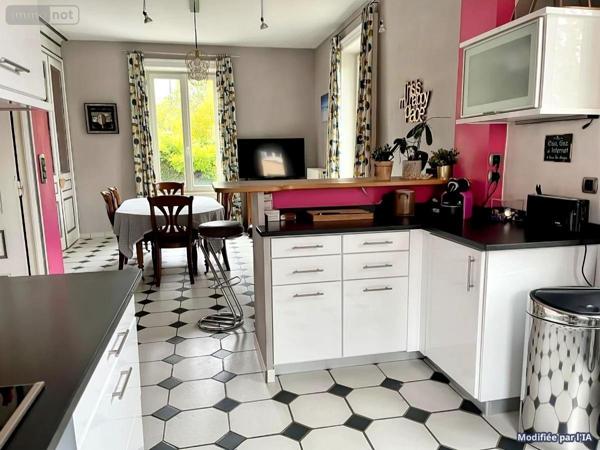 Maison à vendre à Saint-Maurice-de-Beynost dans l'Ain (01700), ref : 01073-107