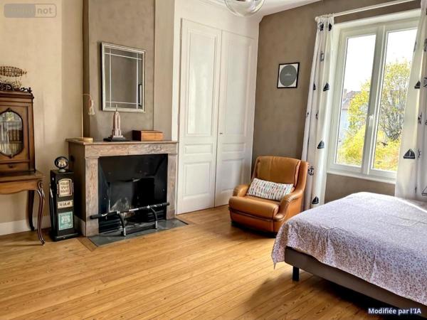 Maison à vendre à Saint-Maurice-de-Beynost dans l'Ain (01700), ref : 01073-107