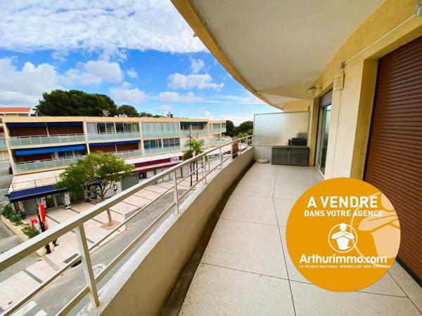 Vente Appartement 2 pièces 34 m2 à Bormes-les-Mimosas
