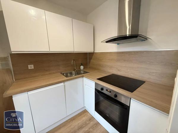 Appartement à vendre 2 pièces 44m²