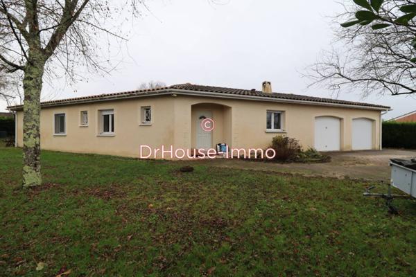 Maison à vendre 7 pièces de 143 m²