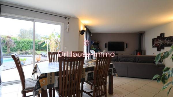 Maison à vendre 7 pièces de 143 m²
