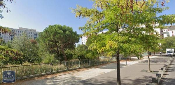 Appartement à louer 1 pièce 33.16m²