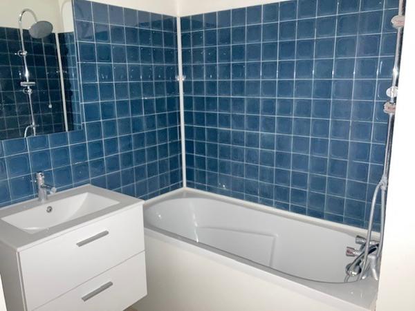 Appartement à louer 1 pièce 33.16m²