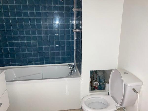 Appartement à louer 1 pièce 33.16m²