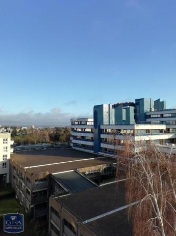 Appartement à louer 1 pièce 33.16m²