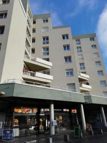 Appartement à louer 1 pièce 33.16m²