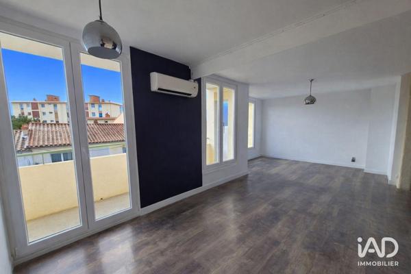 Appartement à vendre 4 pièces 80 m² Perpignan