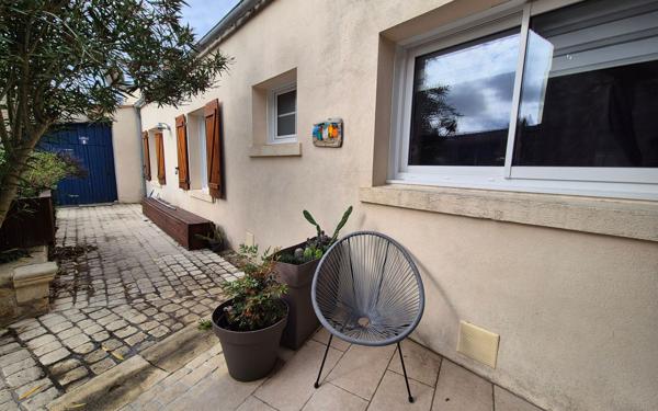 Maison à vendre    5 pièces •  Saint-Georges-d'Oléron