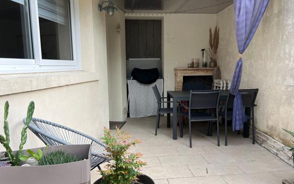 Maison à vendre    5 pièces •  Saint-Georges-d'Oléron