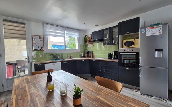 Maison à vendre    5 pièces •  Saint-Georges-d'Oléron