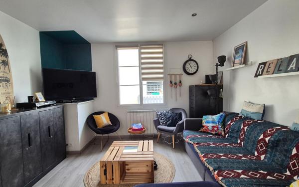 Maison à vendre    5 pièces •  Saint-Georges-d'Oléron