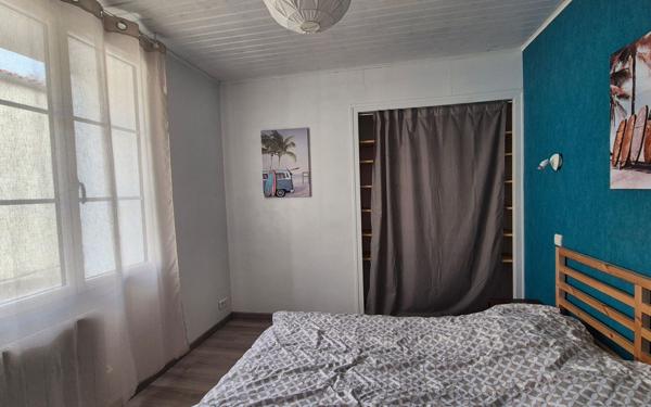 Maison à vendre    5 pièces •  Saint-Georges-d'Oléron