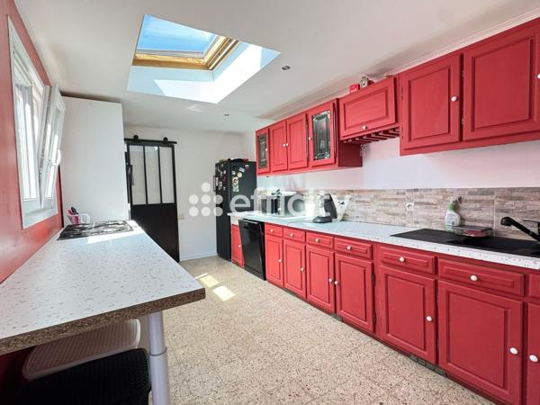 Maison 5 pièces - 102 m²