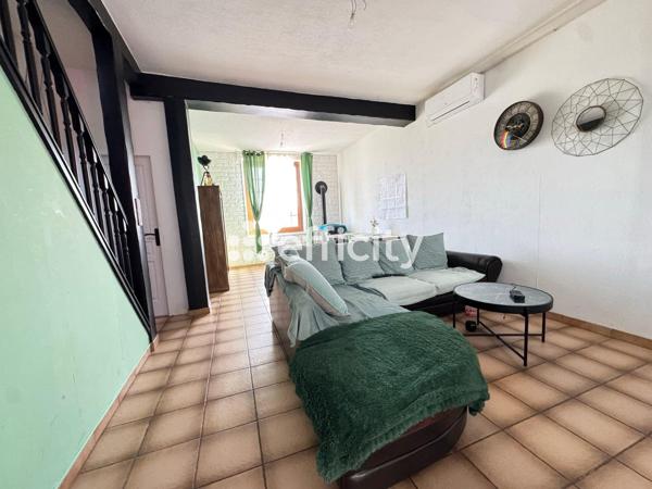 Maison 5 pièces - 102 m²