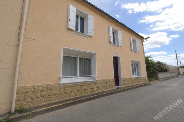 Une maison clé en main avec jardin aux portes du centre-ville de Bergerac !