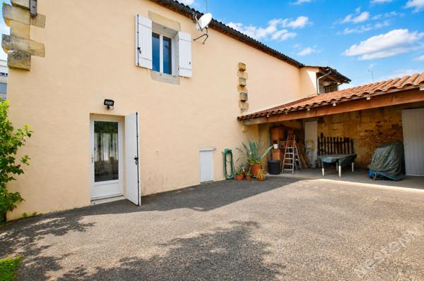 Une maison clé en main avec jardin aux portes du centre-ville de Bergerac !