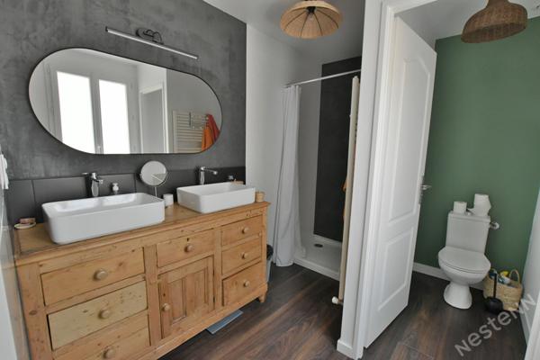 Une maison clé en main avec jardin aux portes du centre-ville de Bergerac !