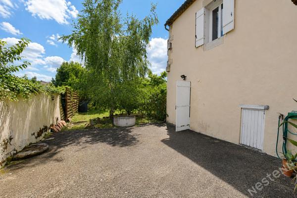 Une maison clé en main avec jardin aux portes du centre-ville de Bergerac !