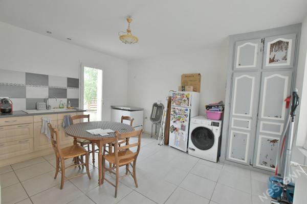 Une maison clé en main avec jardin aux portes du centre-ville de Bergerac !