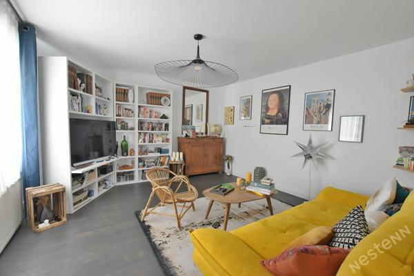 Une maison clé en main avec jardin aux portes du centre-ville de Bergerac !