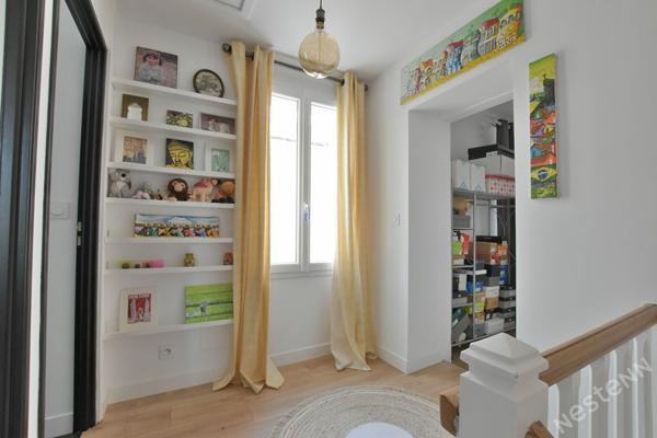 Une maison clé en main avec jardin aux portes du centre-ville de Bergerac !