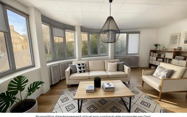 Appartement à vendre    5 pièces • 121 m2 Saint-Brieuc