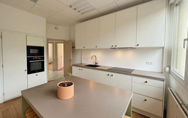 Appartement à vendre    5 pièces • 121 m2 Saint-Brieuc