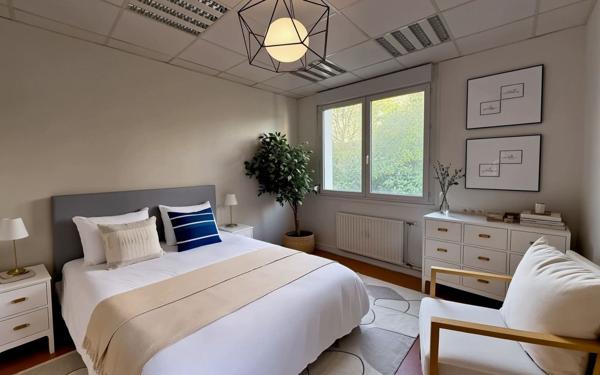Appartement à vendre    5 pièces • 121 m2 Saint-Brieuc