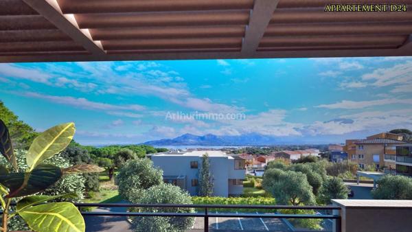 Vente Appartement 3 pièces 64 m2 à Calvi