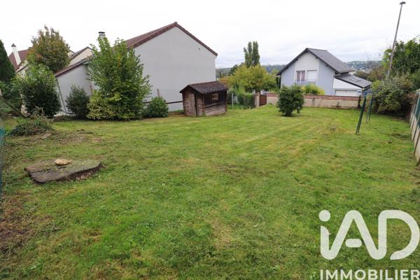 Terrain à vendre 226 m² Villebon-sur-Yvette