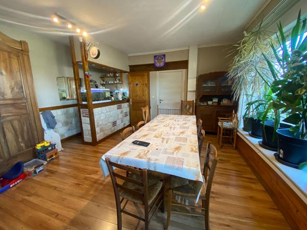 Maison Tonnay Charente 8 chambres