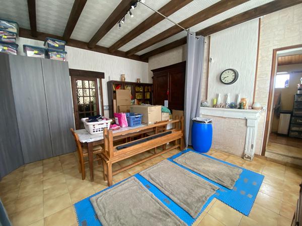 Maison Tonnay Charente 8 chambres