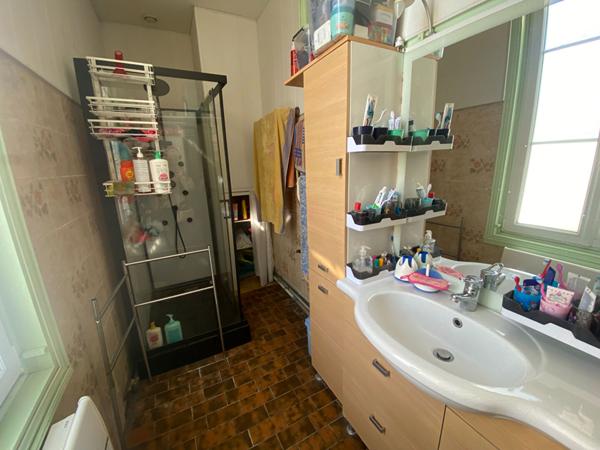 Maison Tonnay Charente 8 chambres