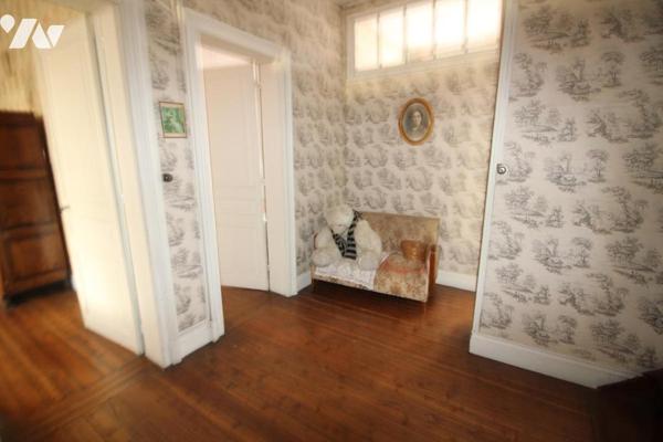 CAMBRAI, proche du centre ville  maison 5 chambres, garage et terrain