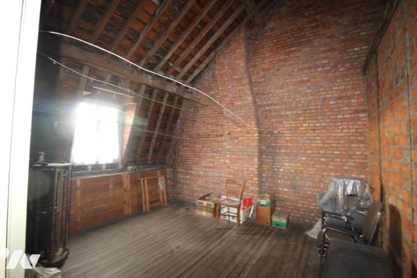 CAMBRAI, proche du centre ville  maison 5 chambres, garage et terrain