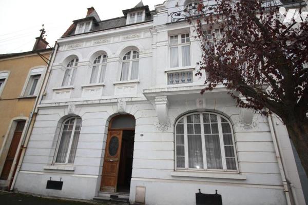 Maison / Villa à vendre – CAMBRAI (59400) Proche du centre-ville 